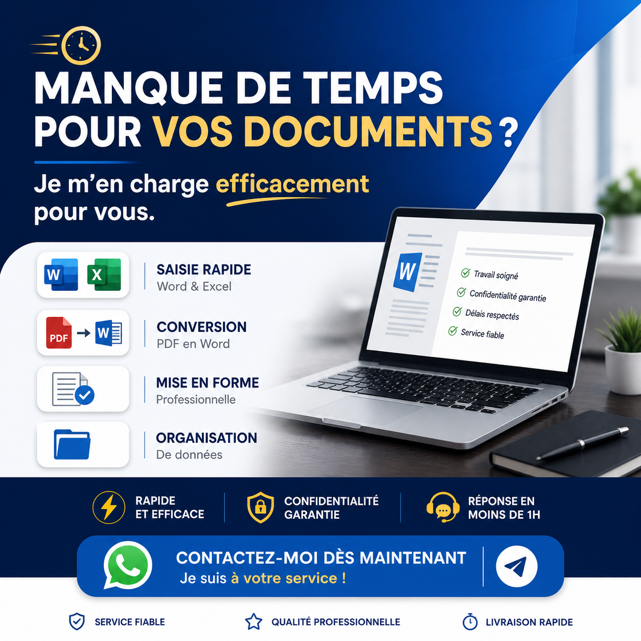 Emploi de maison&nbsp;Autre