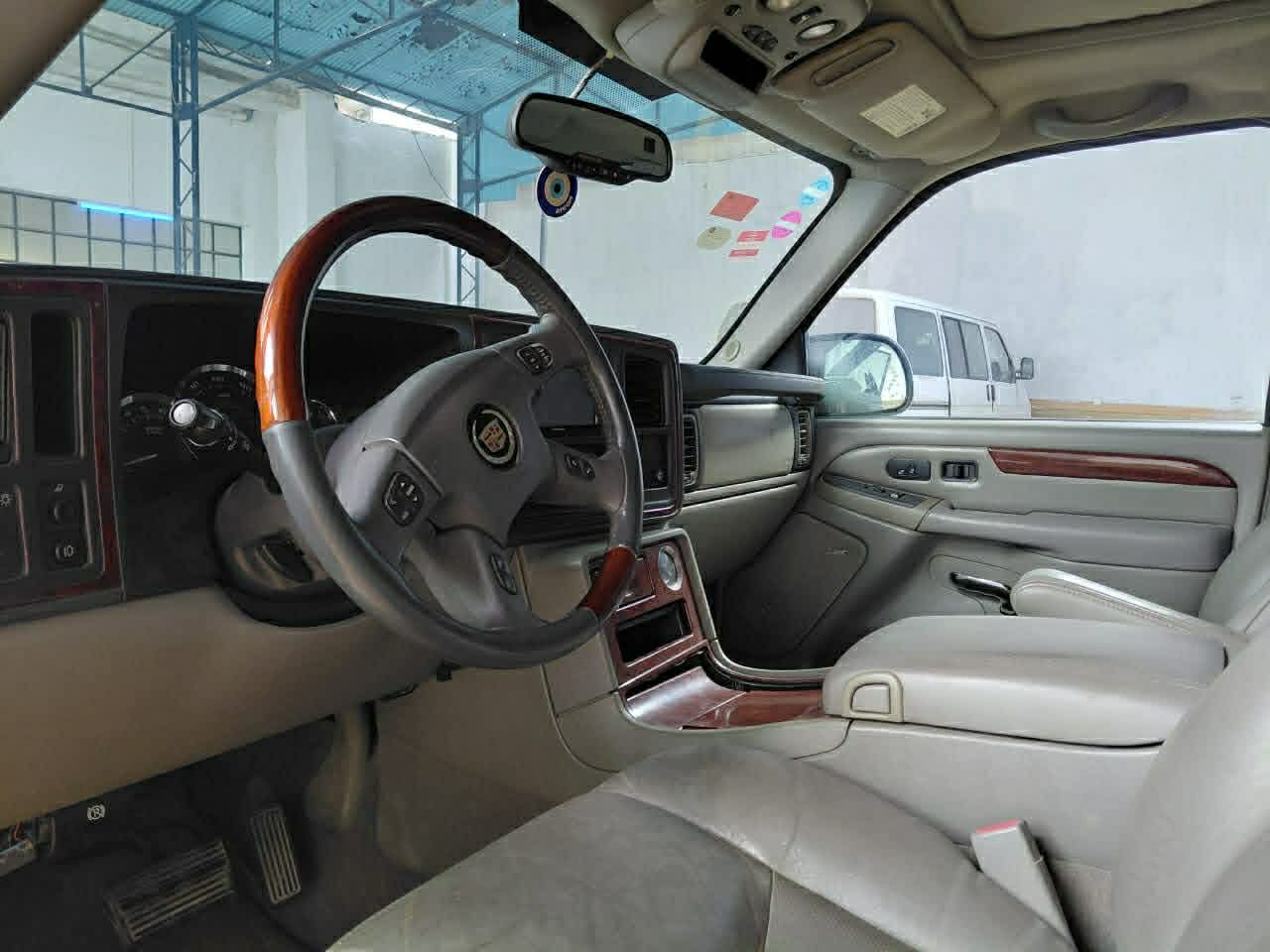 Cadillac&nbsp;Escalade