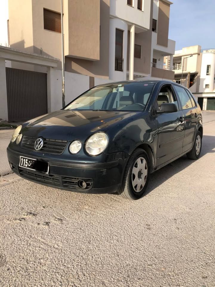 Volkswagen&nbsp;Polo 5