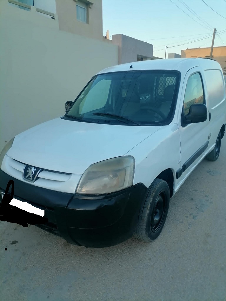 Peugeot&nbsp;Partner