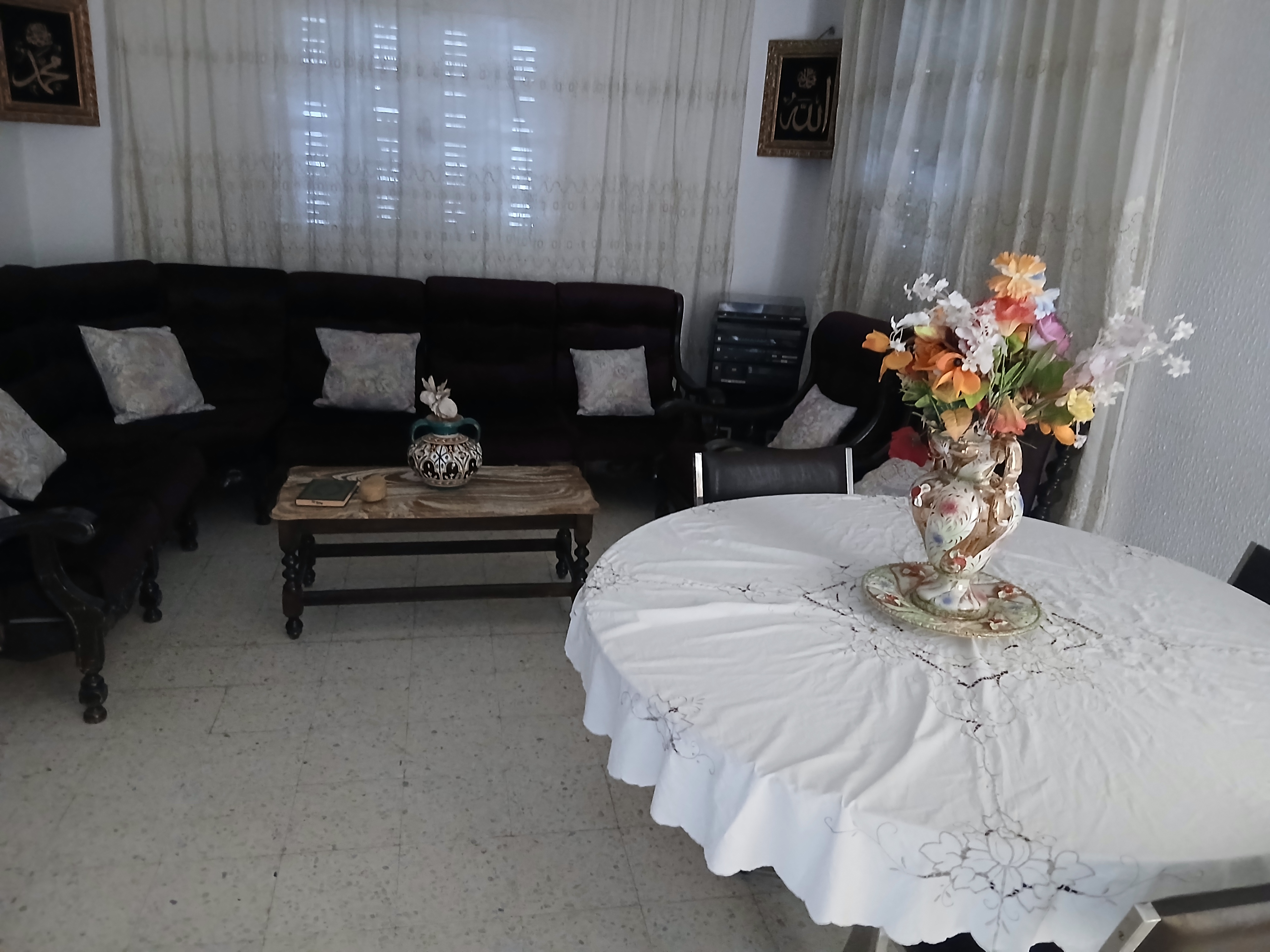 Le Bardo&nbsp;Le Bardo&nbsp;Location&nbsp;Appart. 3 pi�ces&nbsp;Etage de villa