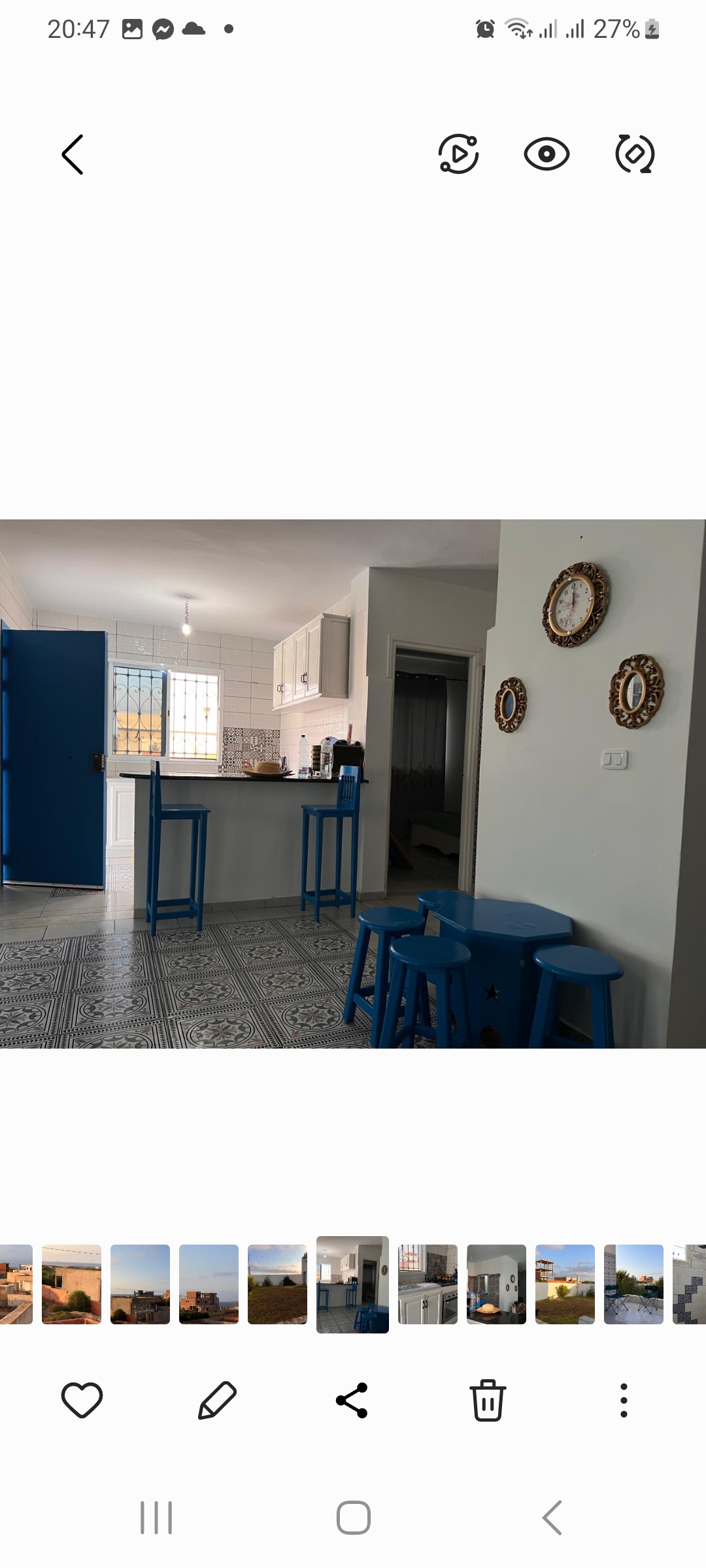 El Haouaria&nbsp;El Haouaria&nbsp;Vente&nbsp;Maisons&nbsp;Villa sidi bou saiid