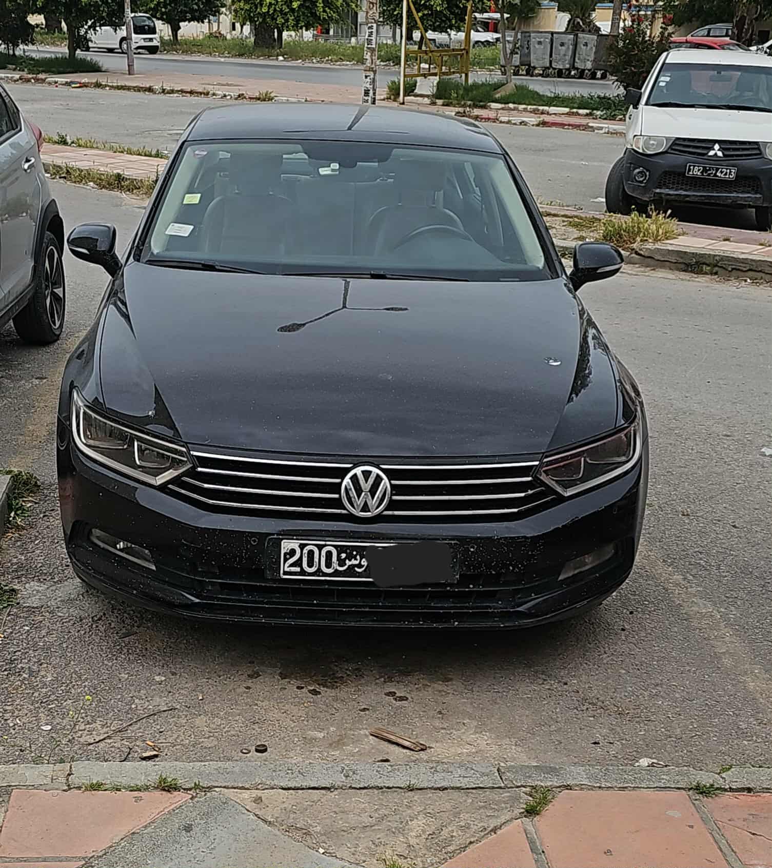 Volkswagen&nbsp;Passat