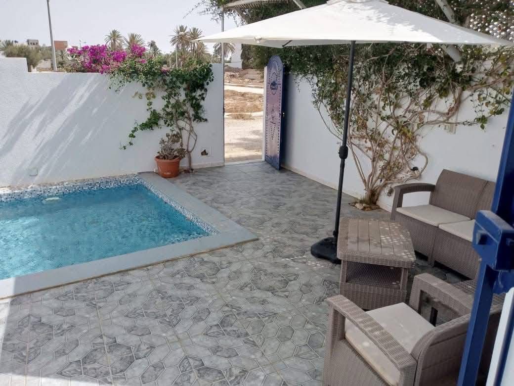 Djerba - Midoun&nbsp;Midoun&nbsp;Achat&nbsp;Appart. 2 pi�ces&nbsp;Vacances a djerba