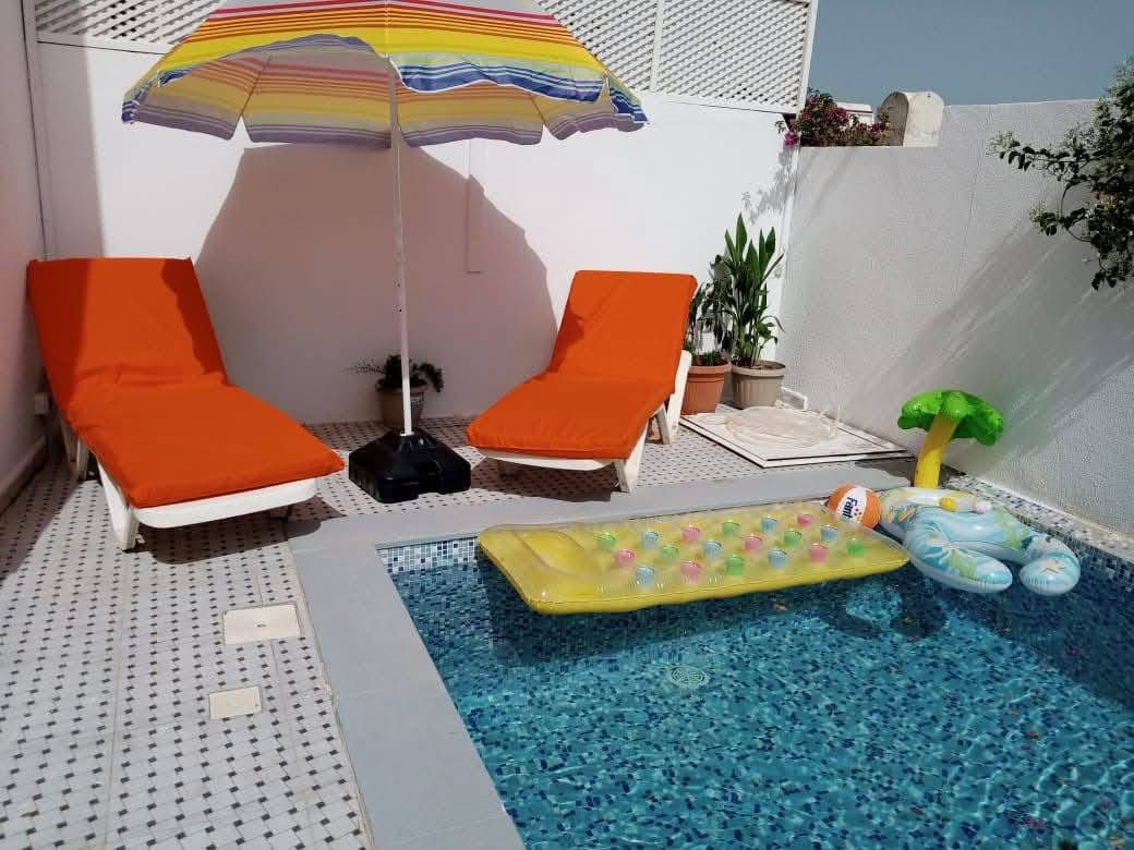 Djerba - Midoun&nbsp;Midoun&nbsp;Achat&nbsp;Appart. 2 pi�ces&nbsp;Vacances a djerba