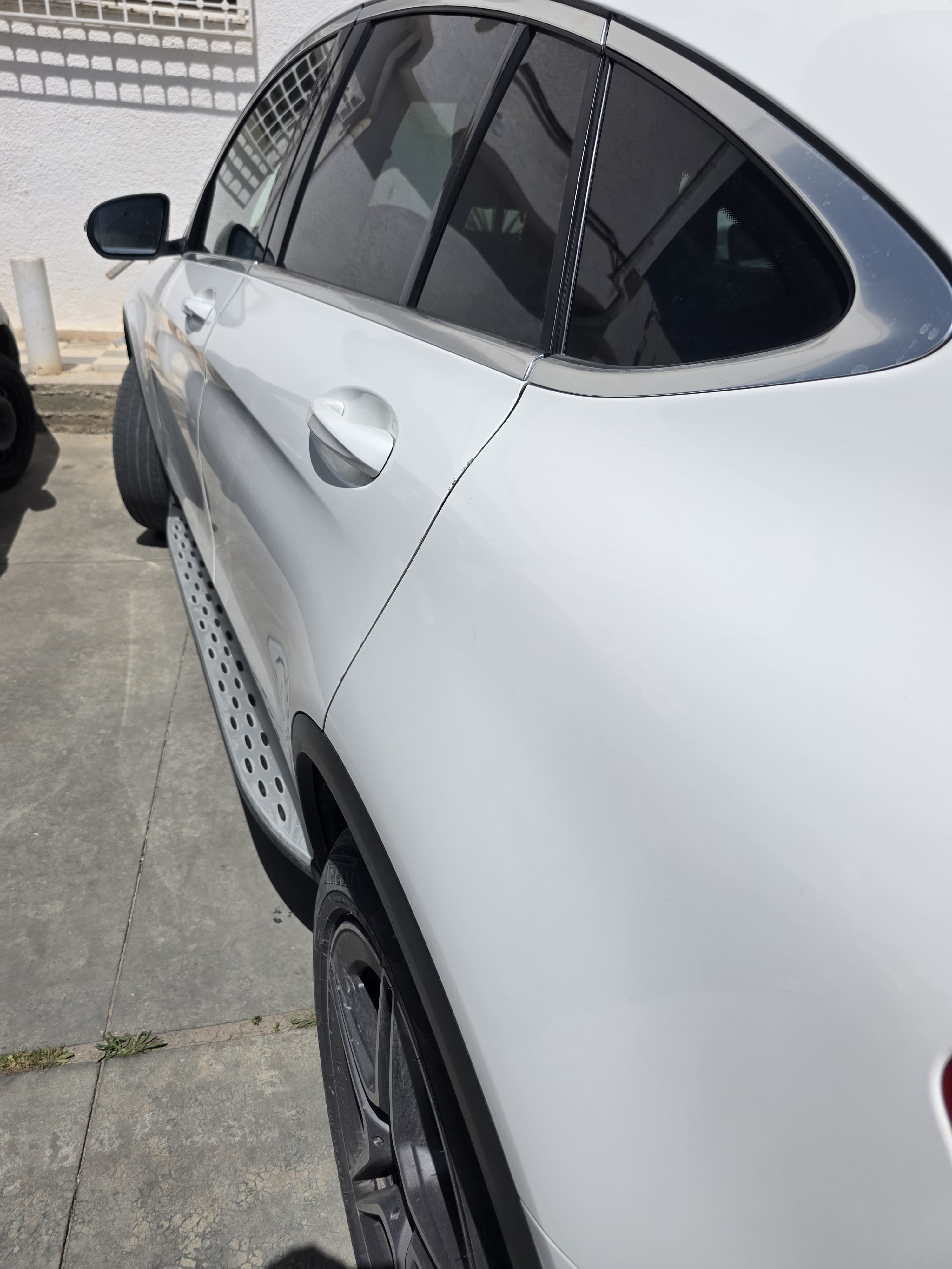 Mercedes&nbsp;GL