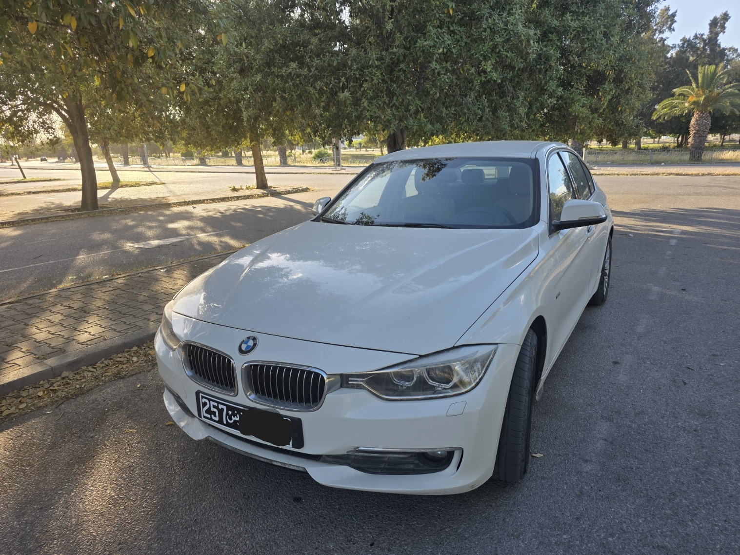 Ain Zaghouan&nbsp;Ain Zaghouan&nbsp;Bmw&nbsp;Serie 3&nbsp;Bmw 316i f30 luxury line