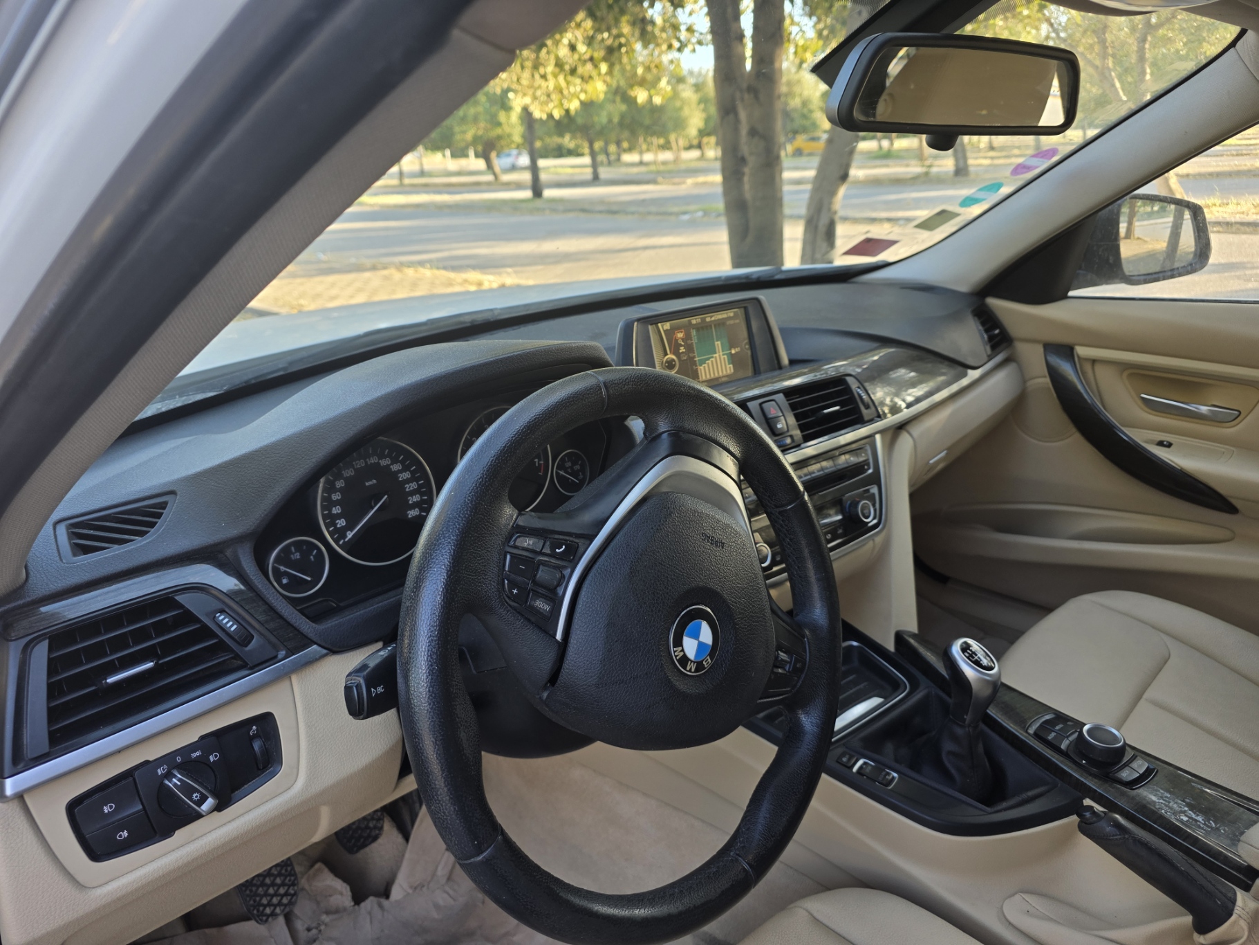 Ain Zaghouan&nbsp;Ain Zaghouan&nbsp;Bmw&nbsp;Serie 3&nbsp;Bmw 316i f30 luxury line