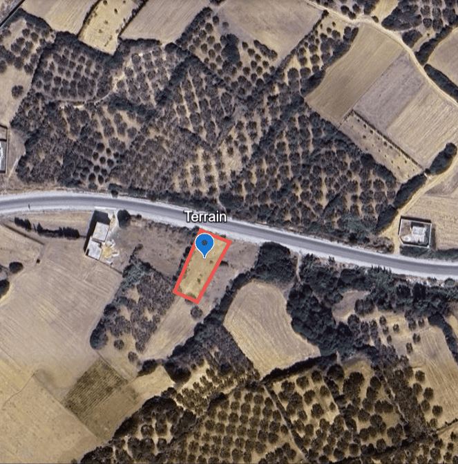 El Haouaria&nbsp;Zaouiet El Mgaies&nbsp;Terrain&nbsp;Terrain nu&nbsp;Terrain habitation ou commercial � el haouaria