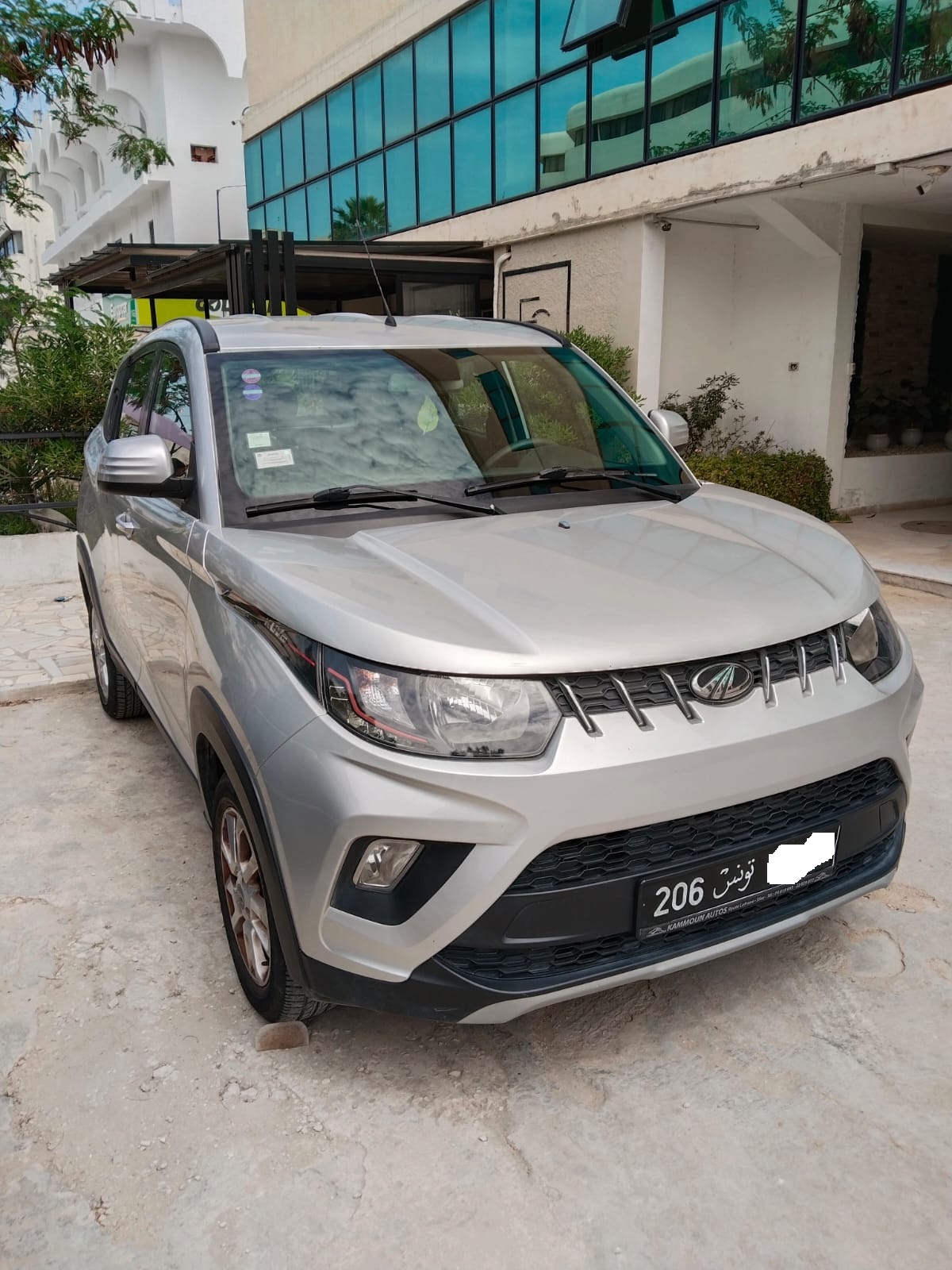 Mahindra&nbsp;Autre Mod�le