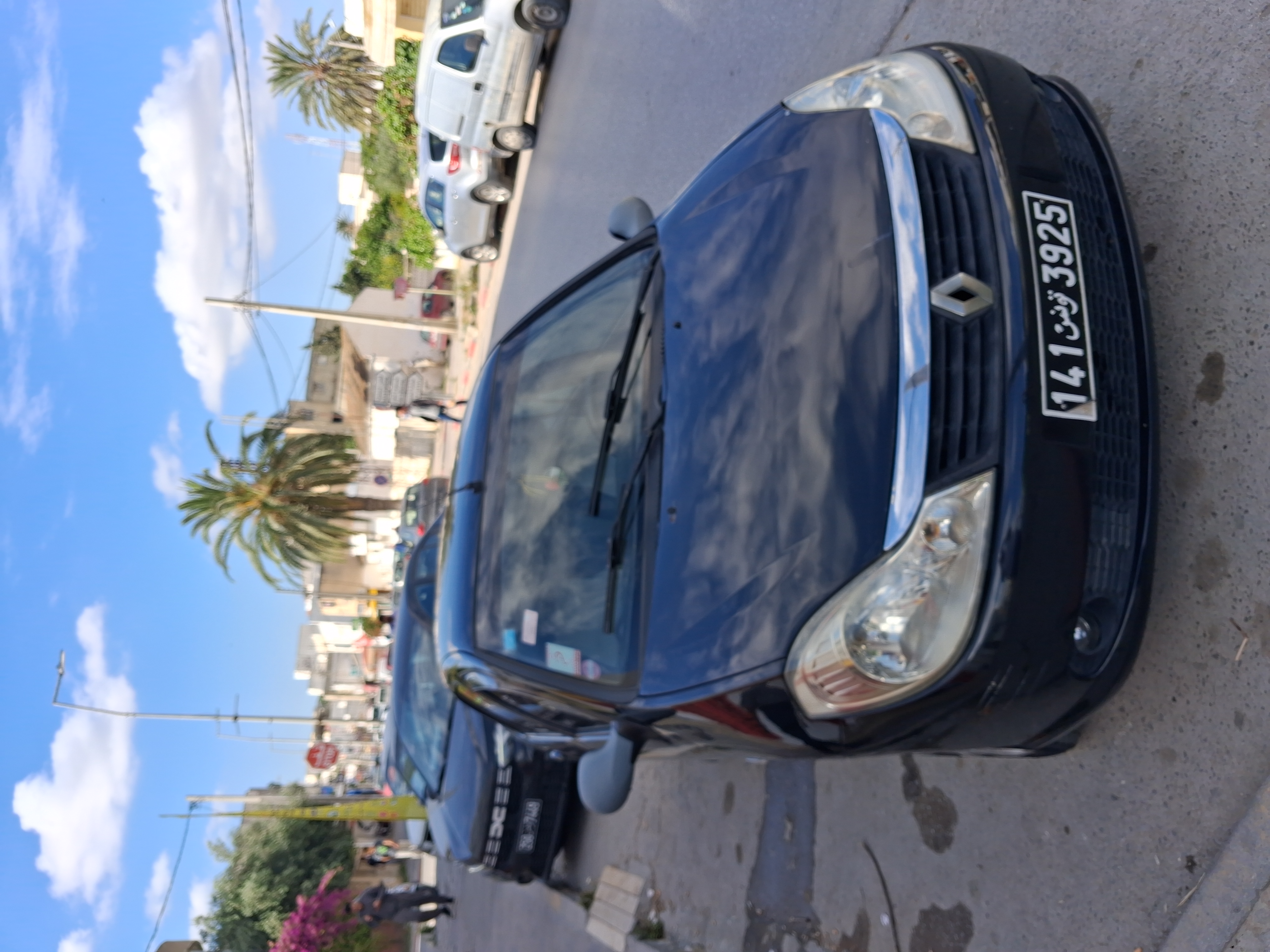 Renault&nbsp;Symbol
