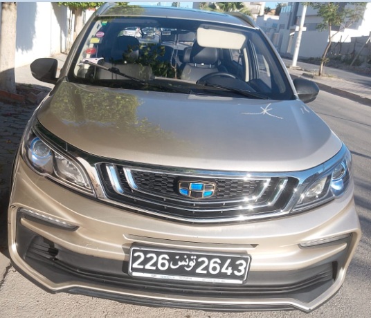Geely&nbsp;Geely