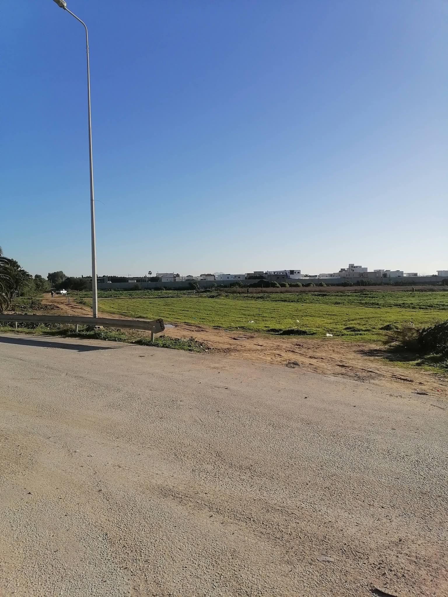 La Marsa&nbsp;Gammart&nbsp;Terrain&nbsp;Terrain nu&nbsp;La marsa route de gammarth