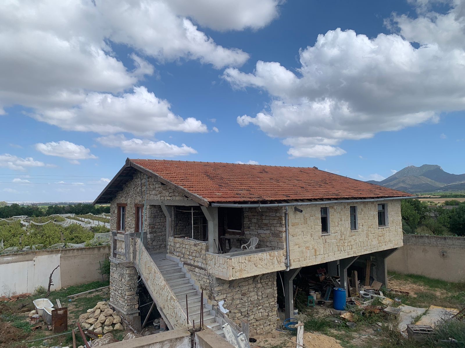 Mornag&nbsp;Errissala&nbsp;Vente&nbsp;Maisons&nbsp;Ventre maison avec terrain � ne pas rater