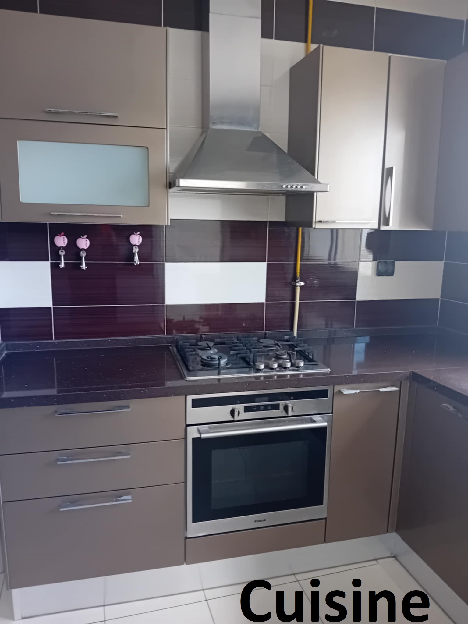 Nouvelle Medina&nbsp;Nouvelle Medina&nbsp;Vente&nbsp;Appart. 4 pi�ces&nbsp;Appartement salon plus 3 haut standing