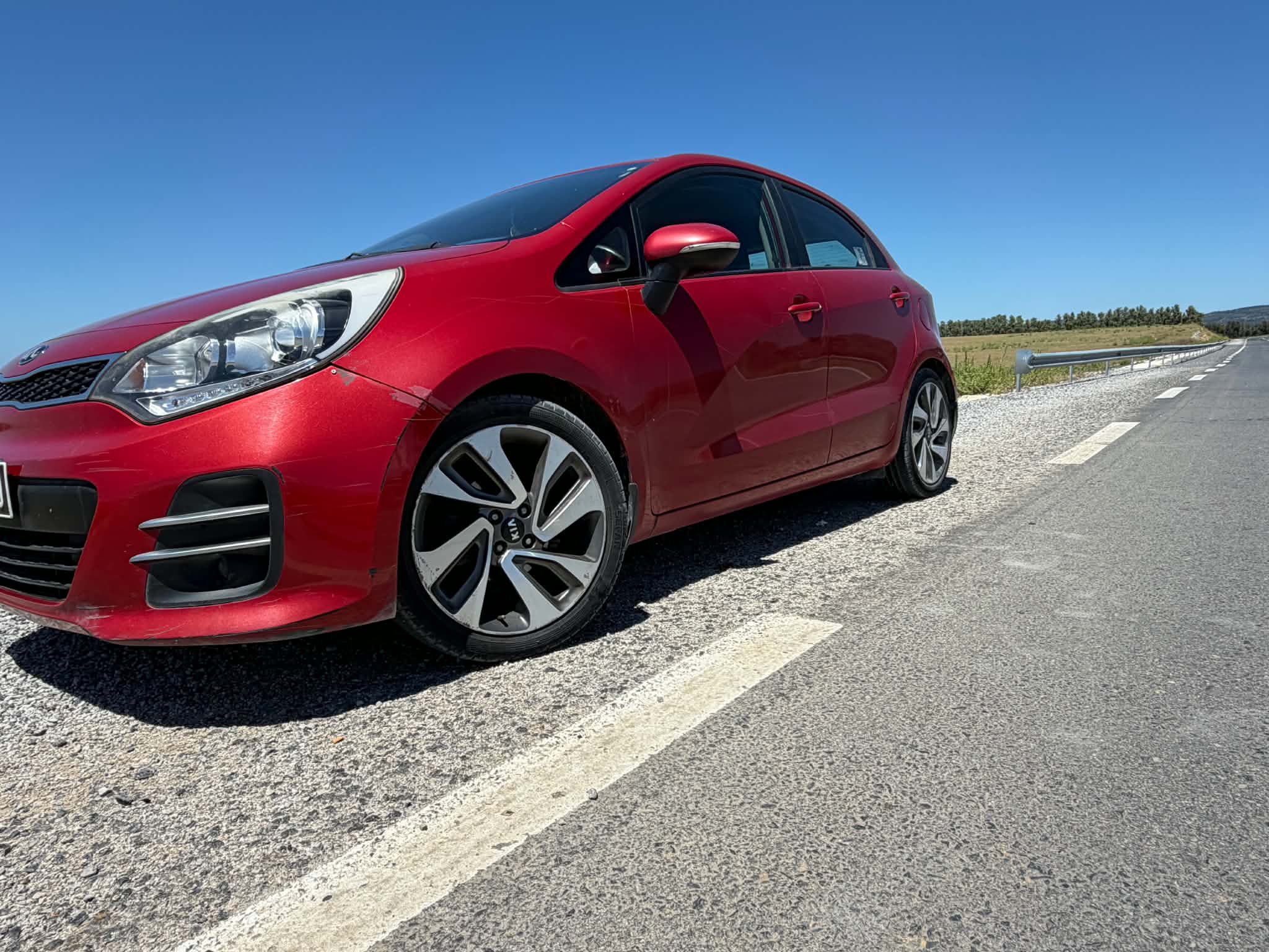 Kia&nbsp;Rio