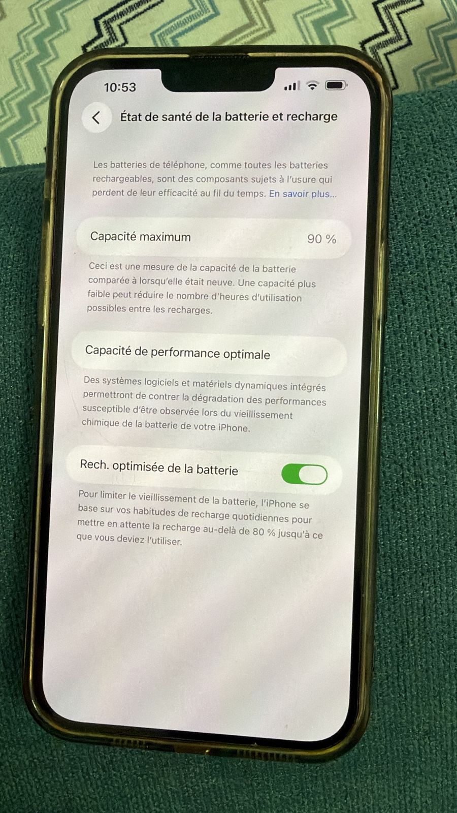 Apple - iPhone&nbsp;Autre Mod�le