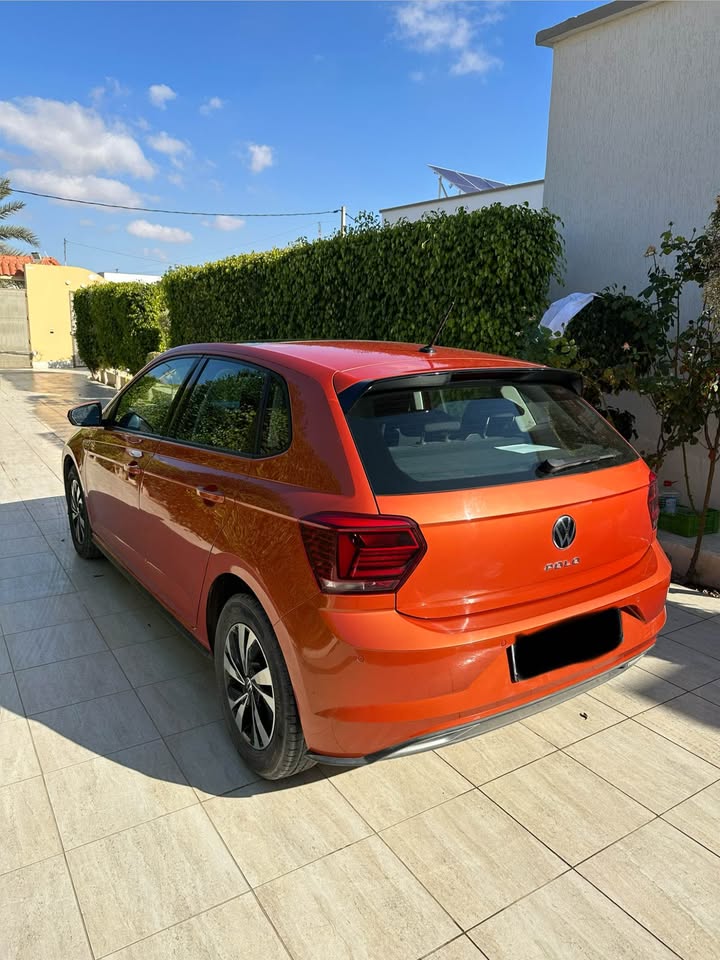 Sakiet Eddaier&nbsp;Merkez Sebai&nbsp;Volkswagen&nbsp;Polo 7&nbsp;Polo 8 r line