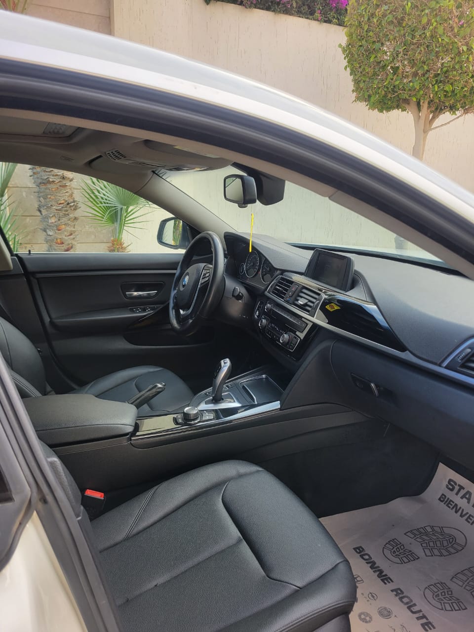 Sousse Jaouhara&nbsp;Sahloul&nbsp;Bmw&nbsp;Autre Mod�le&nbsp;Bmw 418i   premi�re main
