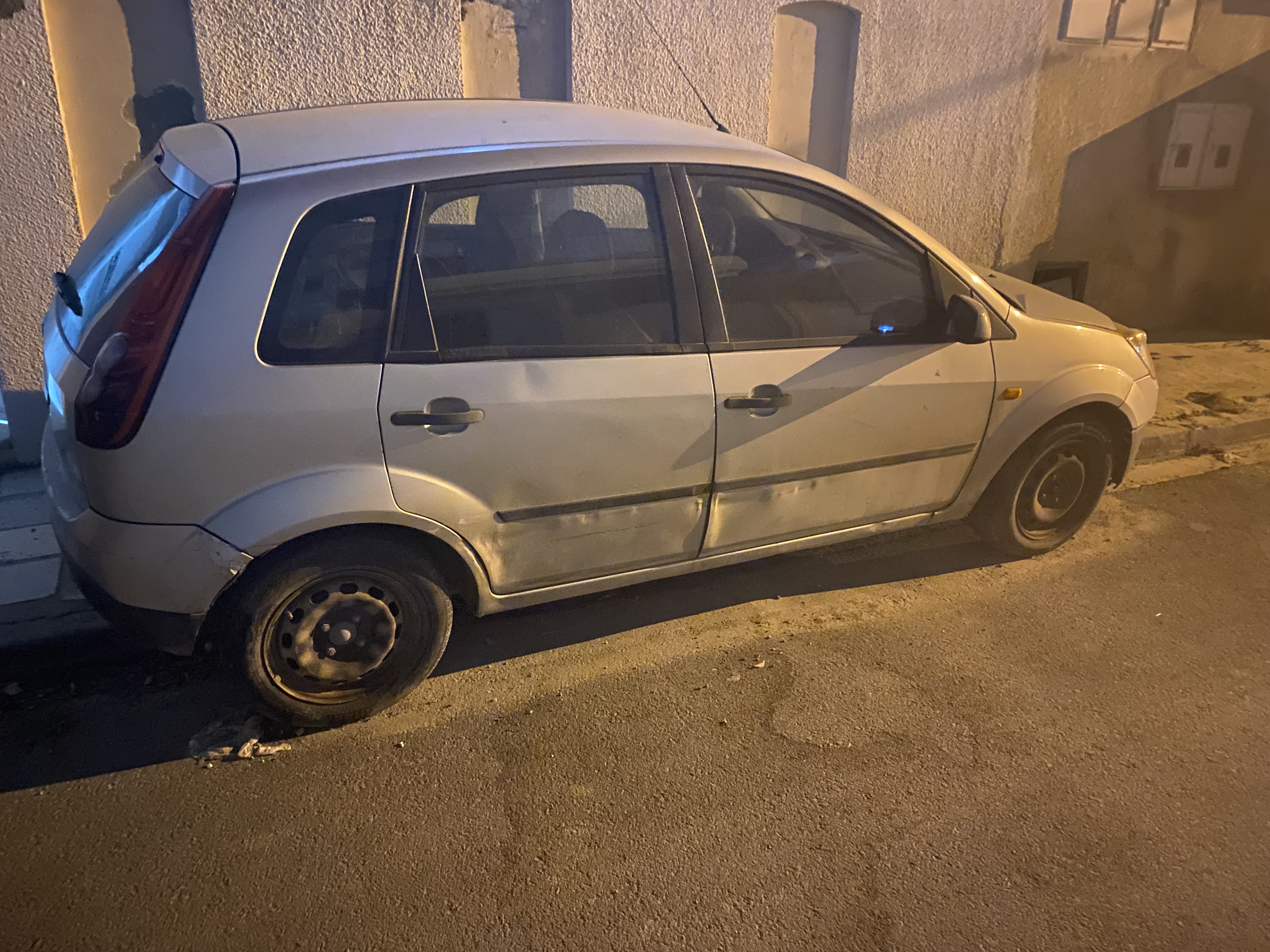 Ford&nbsp;Fiesta