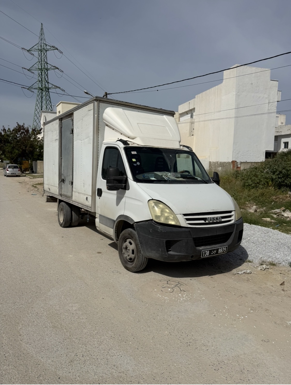 Iveco&nbsp;CHAS.35