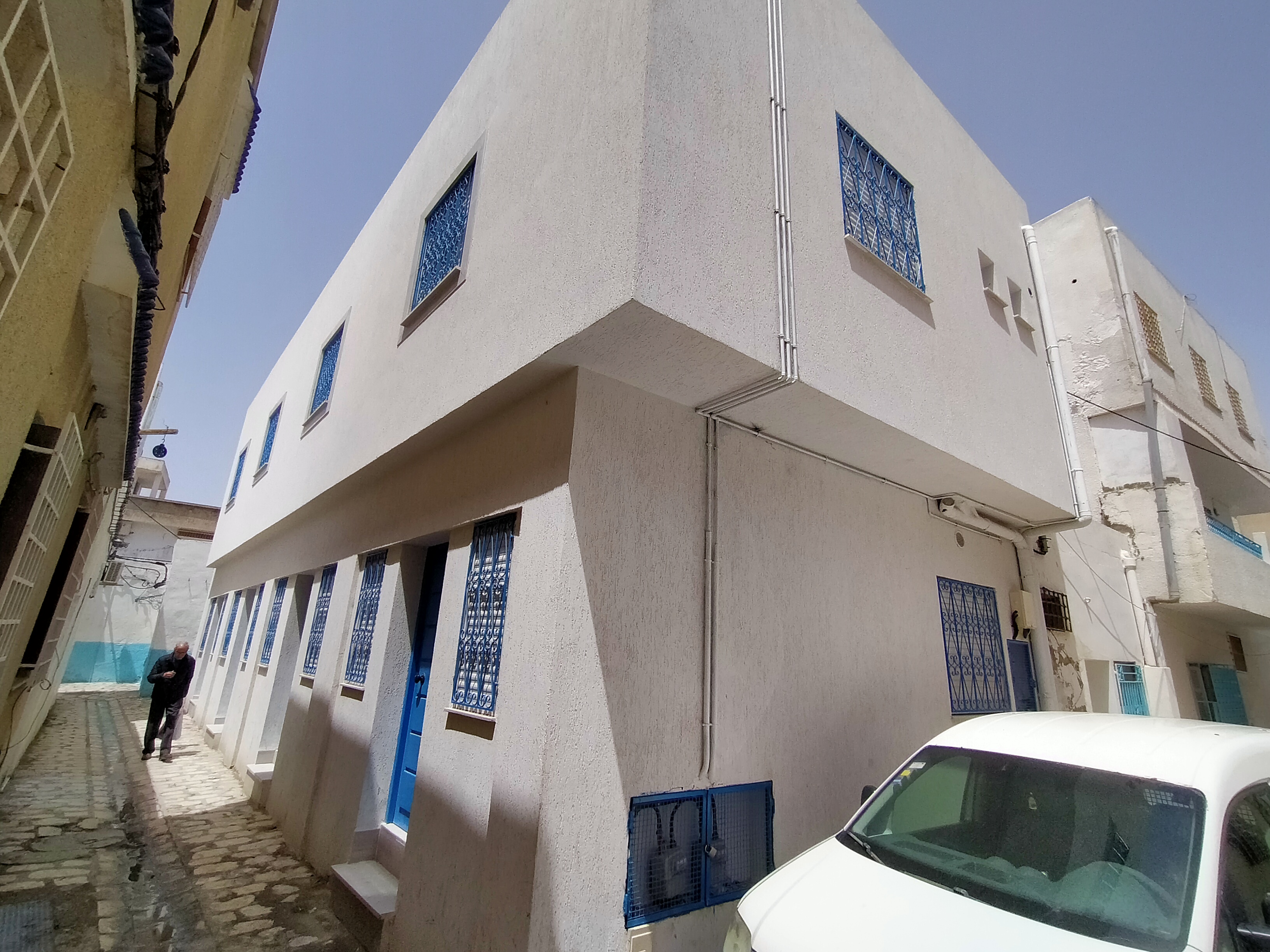 Ariana Ville&nbsp;Ariana&nbsp;Location&nbsp;Appart. 2 pi�ces&nbsp;Duplex au centre de ariana