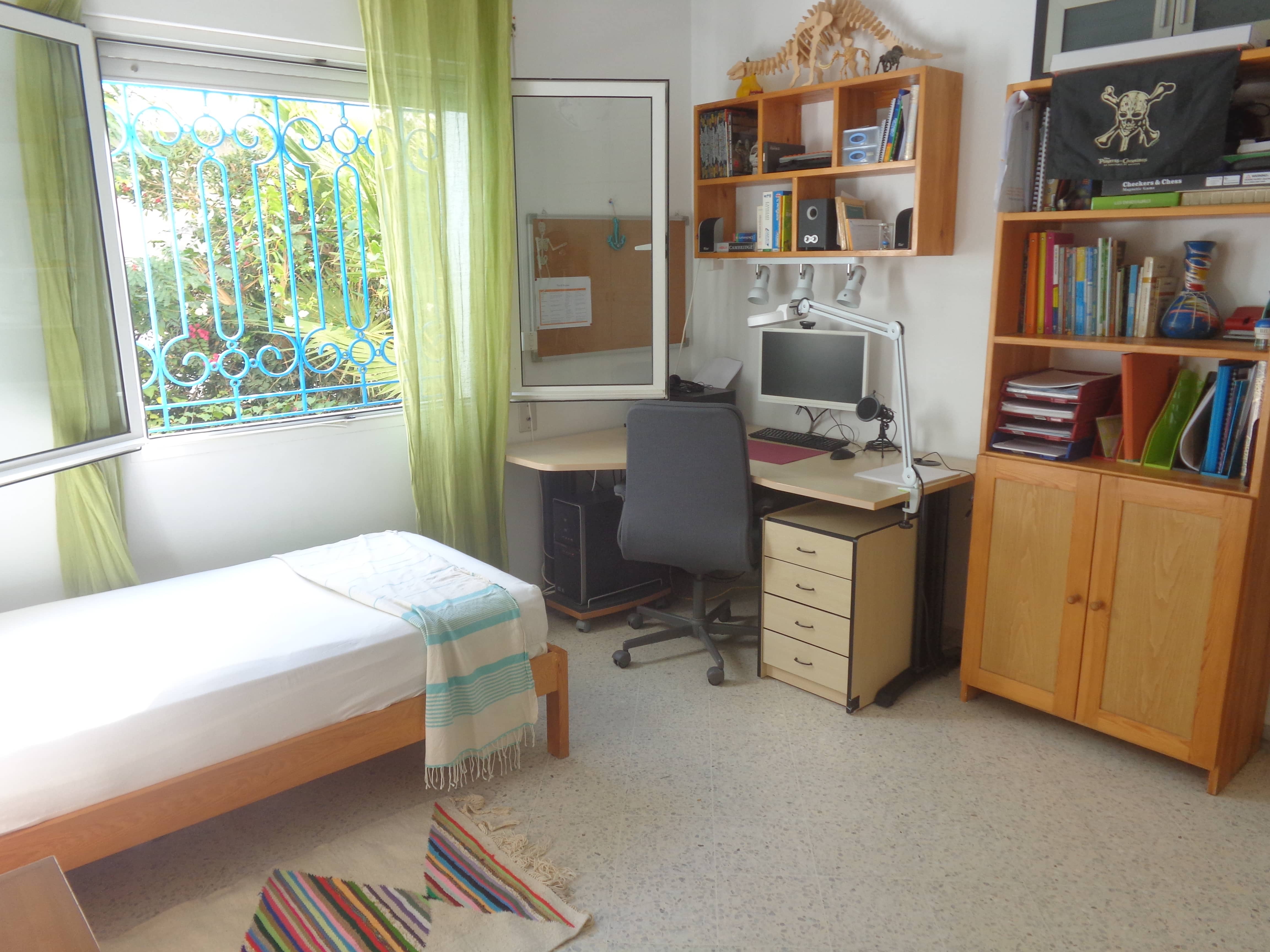 Ariana Ville&nbsp;Cite Ennasr 2&nbsp;Vente&nbsp;Appart. 4 pi�ces&nbsp;Rare s3 de standing proche clinique amilcar