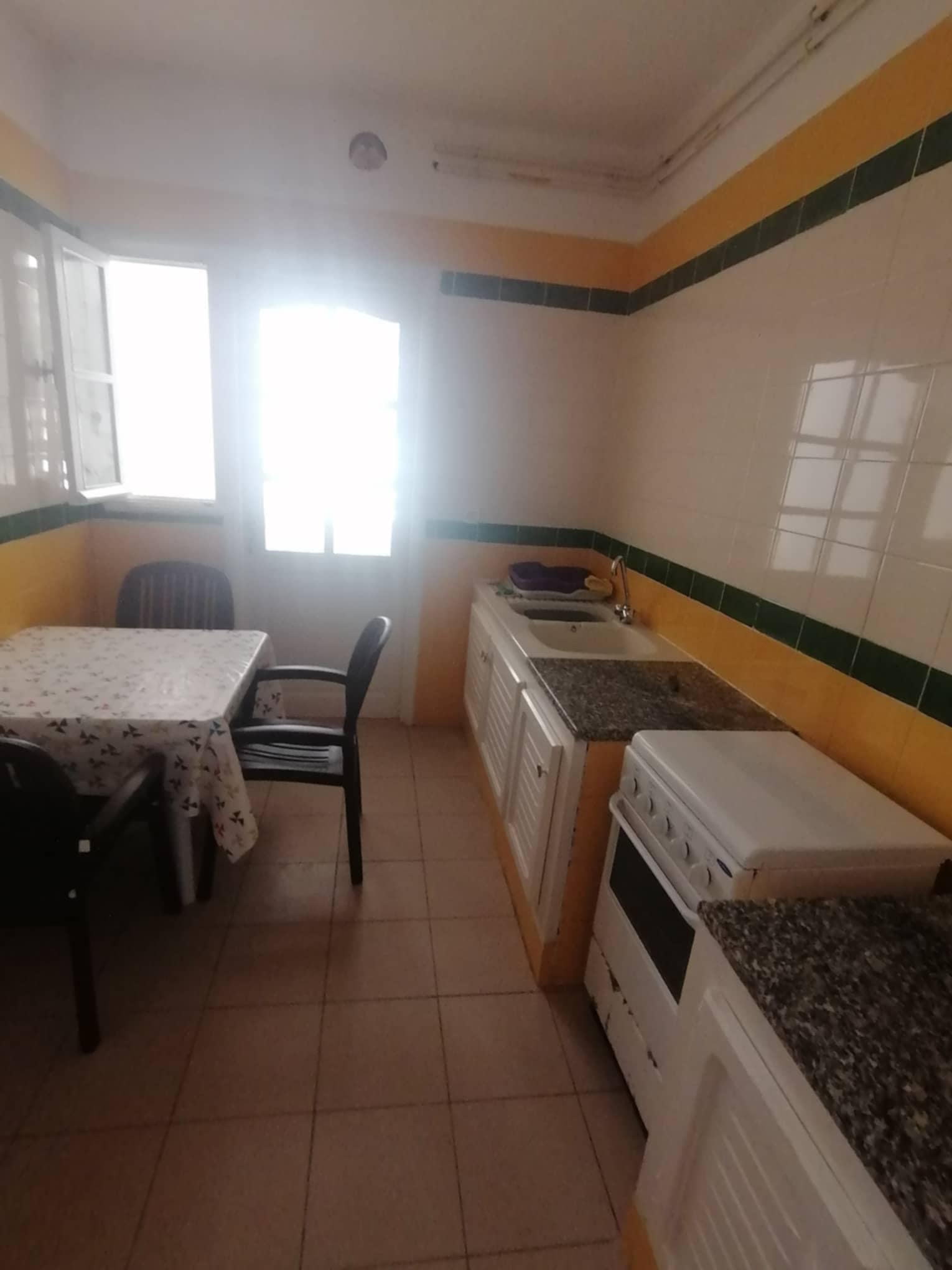 Monastir&nbsp;Monastir&nbsp;Location&nbsp;Appart. 2 pi�ces&nbsp;App s2 pour mois de juin