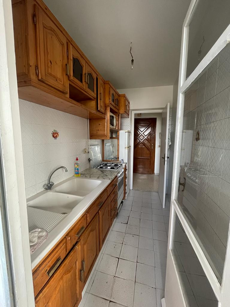 El Omrane&nbsp;El Omrane&nbsp;Location&nbsp;Appart. 2 pi�ces&nbsp;Bel appartement � vue d�gag�e sur tunis ville