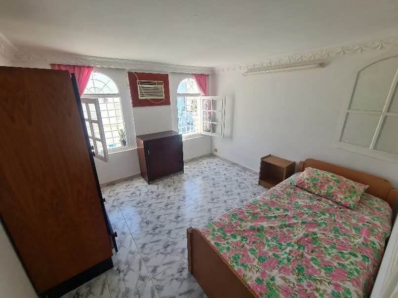 El Menzah&nbsp;El Menzah 9&nbsp;Location&nbsp;Maisons&nbsp;Studio s1 meubl� a el manzah 9 wb3724