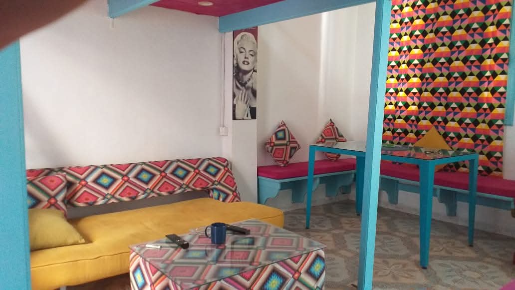 Bab Souika&nbsp;Bab El Khadra&nbsp;Location&nbsp;Appart. 1 pi�ce&nbsp;Studio s0 meubl� au centre ville wb3477