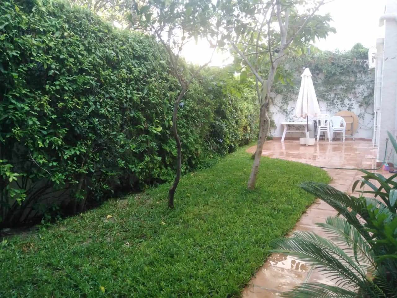 Hammamet&nbsp;Hammamet&nbsp;Location vacances&nbsp;Maisons&nbsp;Villa s plus 4 meubl�e � el hammamet nord wb3845