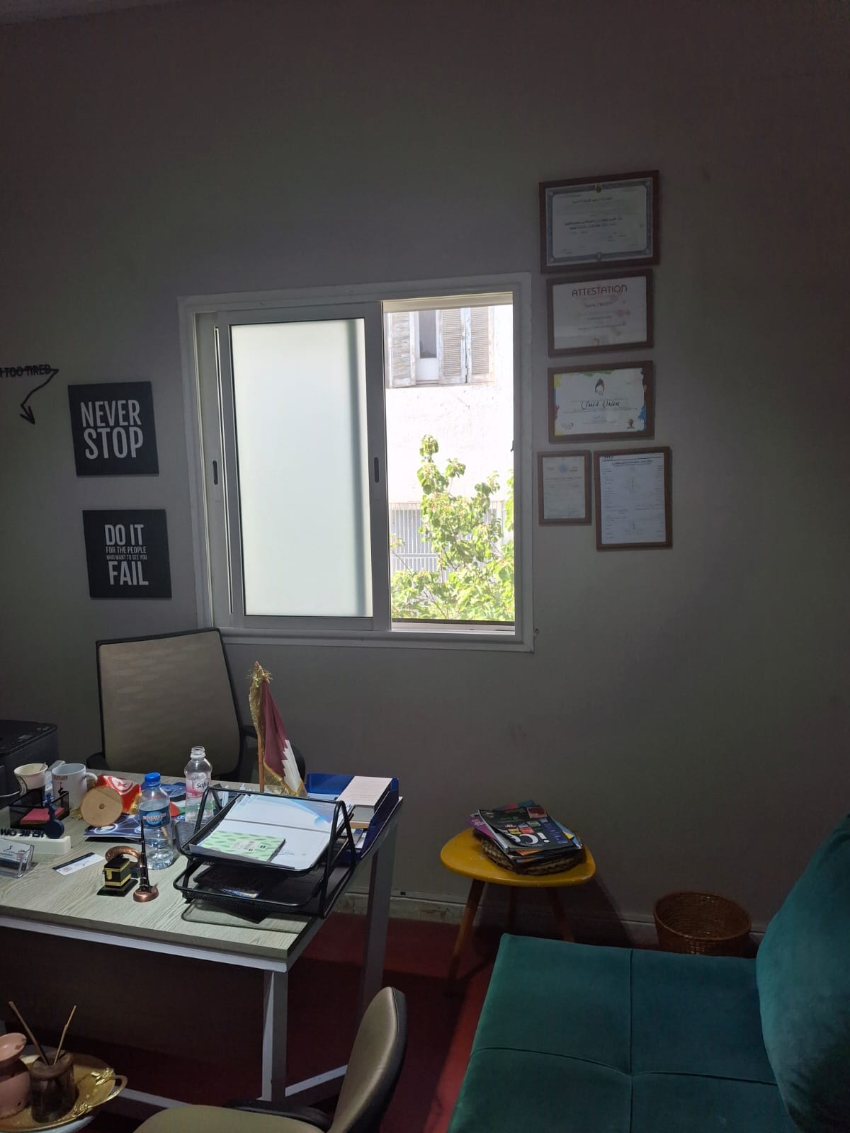 Bureaux & Commerces&nbsp;Bureau