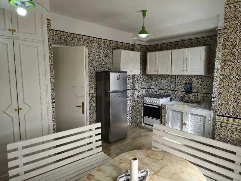 Hammamet&nbsp;Hammamet&nbsp;Location vacances&nbsp;Appart. 2 pi�ces&nbsp;S plus 1 meubl� � el hammamet nord wb3924