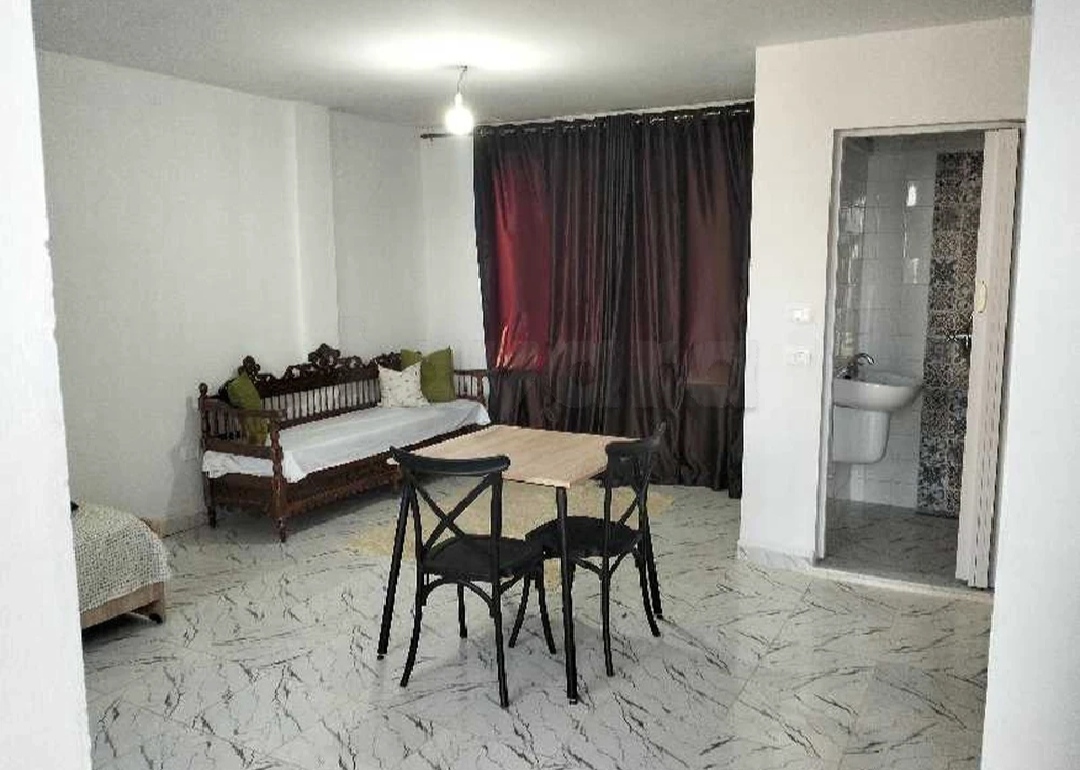 Cite El Khadra&nbsp;Cite El Khadra&nbsp;Location&nbsp;Maisons&nbsp;Studio s0 meubl� a la cit� el khadhra wb4486
