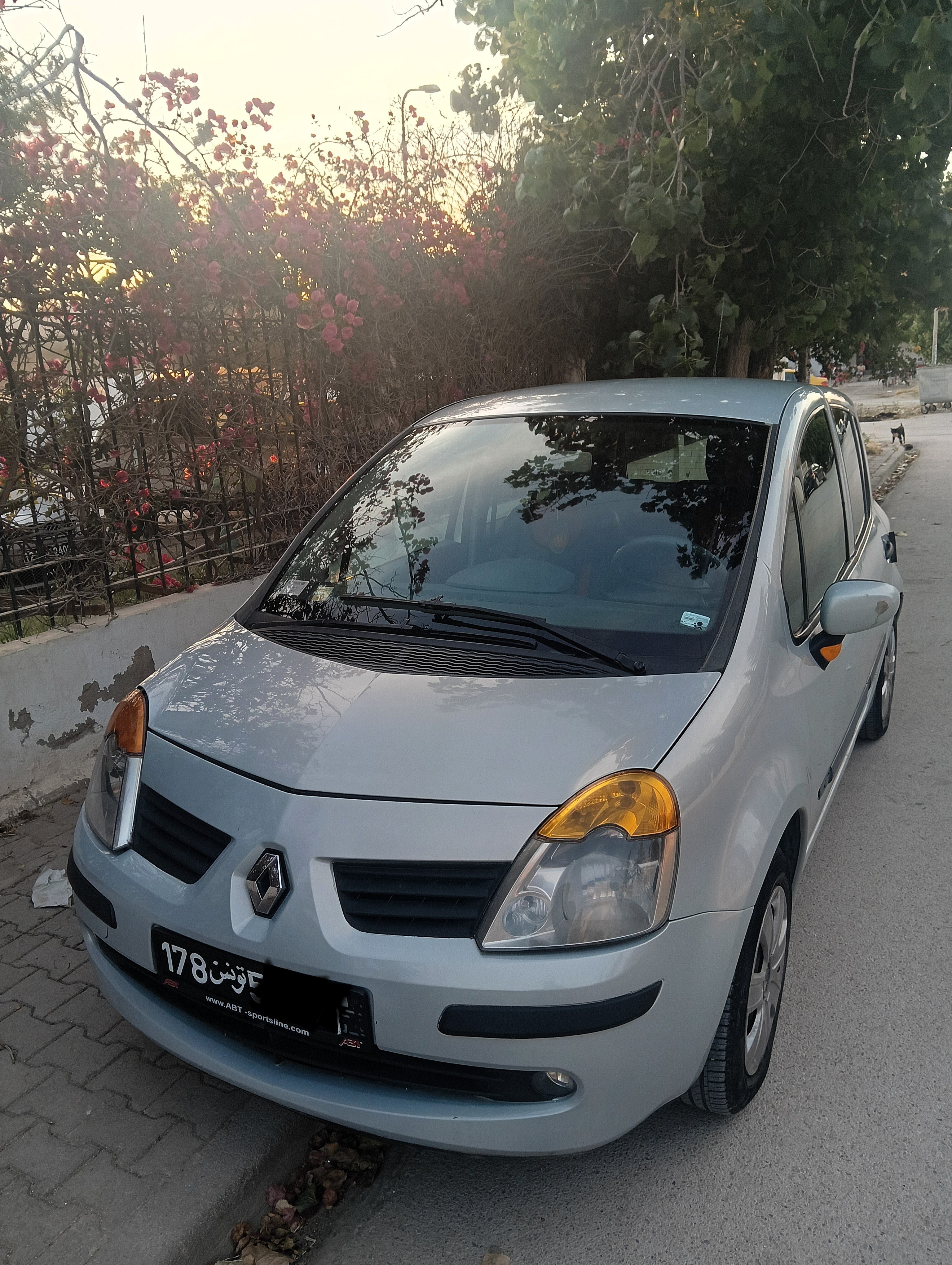 Renault&nbsp;Modus