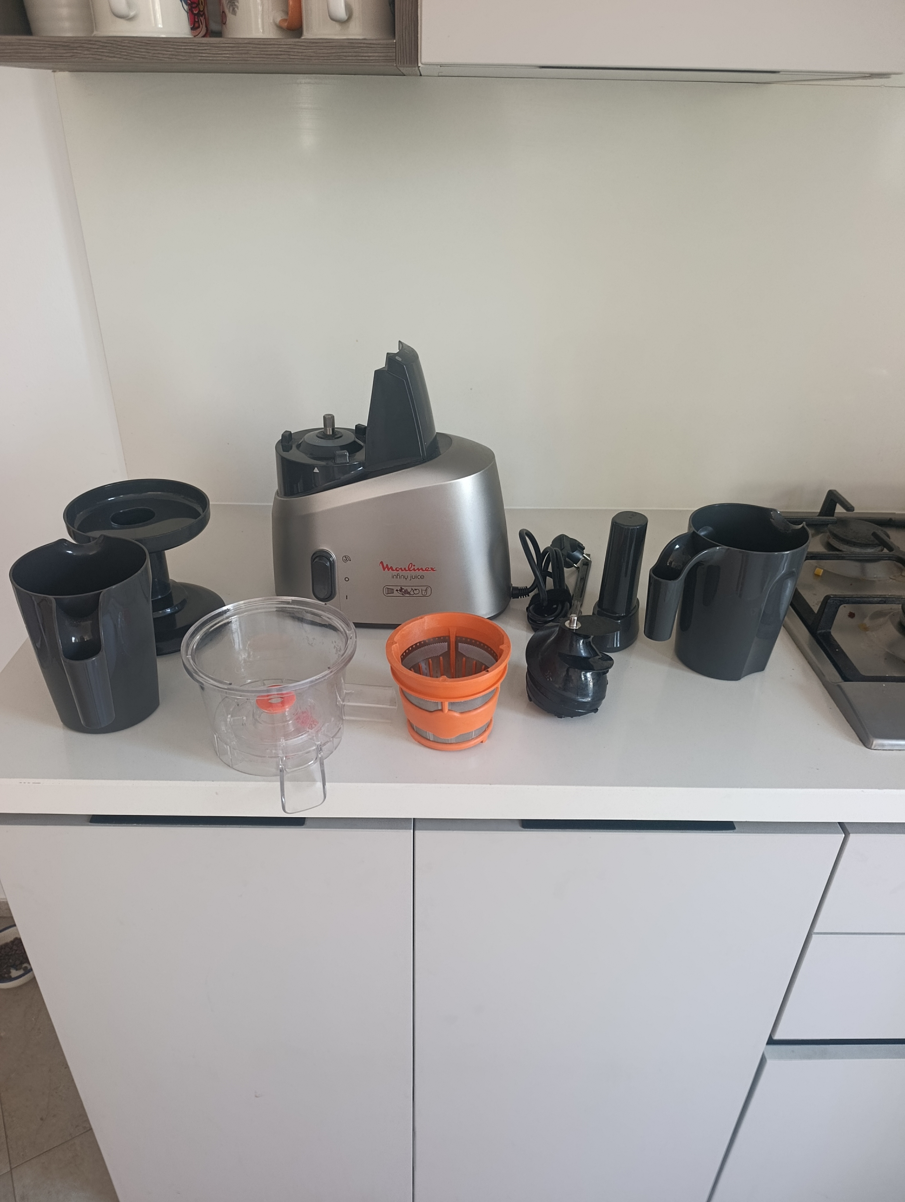 Mixeur, batteur & robot&nbsp;Autre