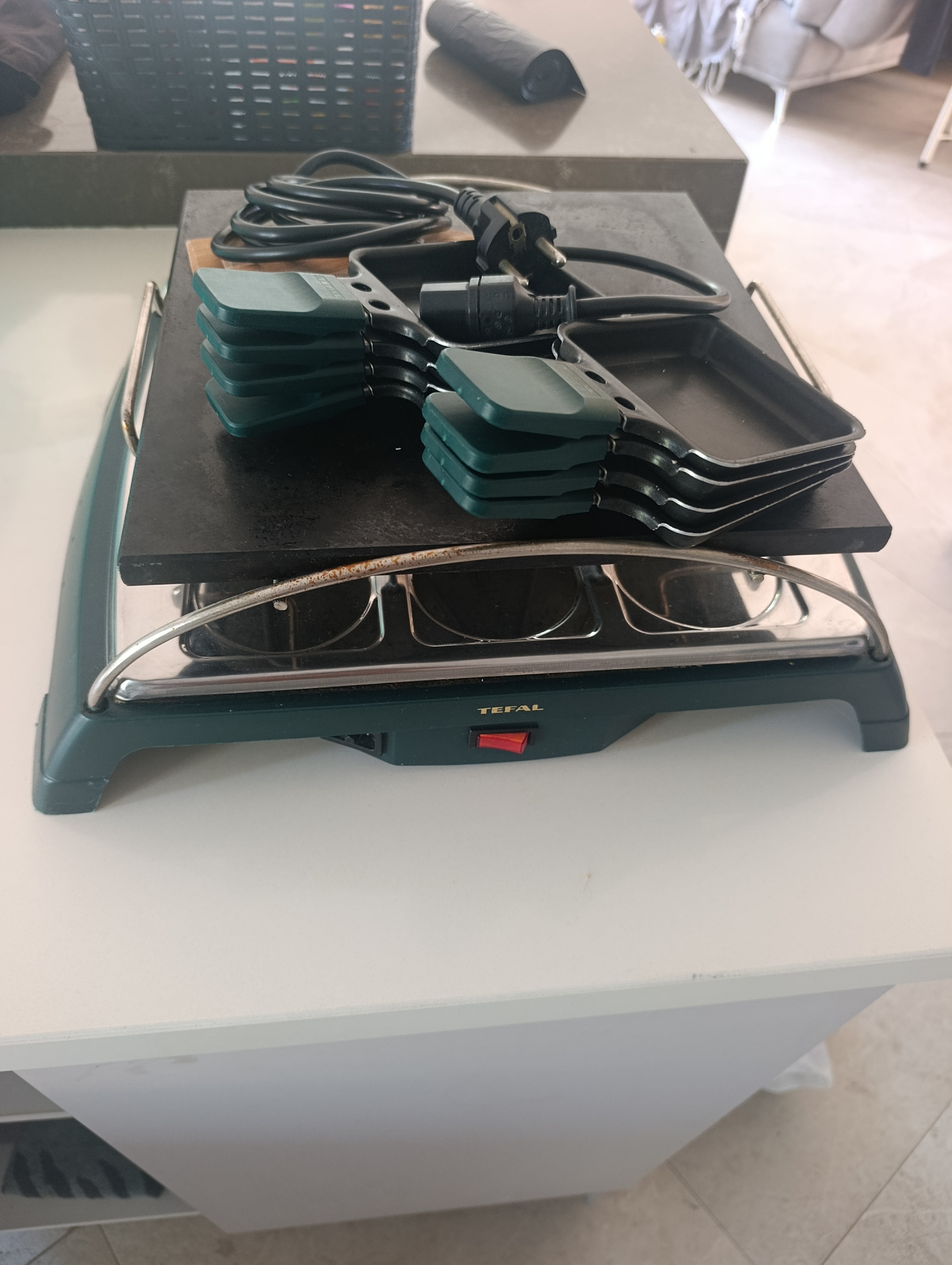 Cuisini�re mixte&nbsp;Autre