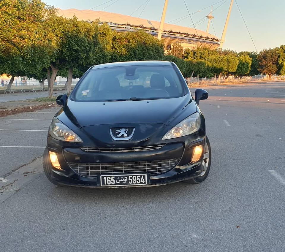 Peugeot&nbsp;308