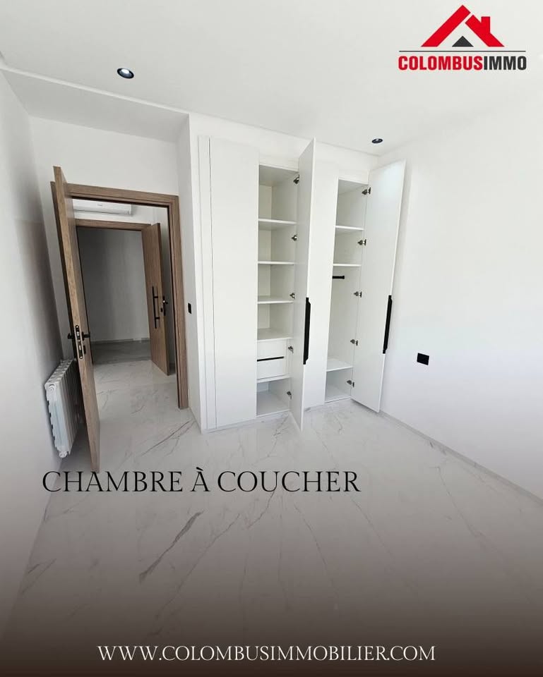 La Soukra&nbsp;La Soukra&nbsp;Location&nbsp;Appart. 2 pi�ces&nbsp;Studio � la soukra