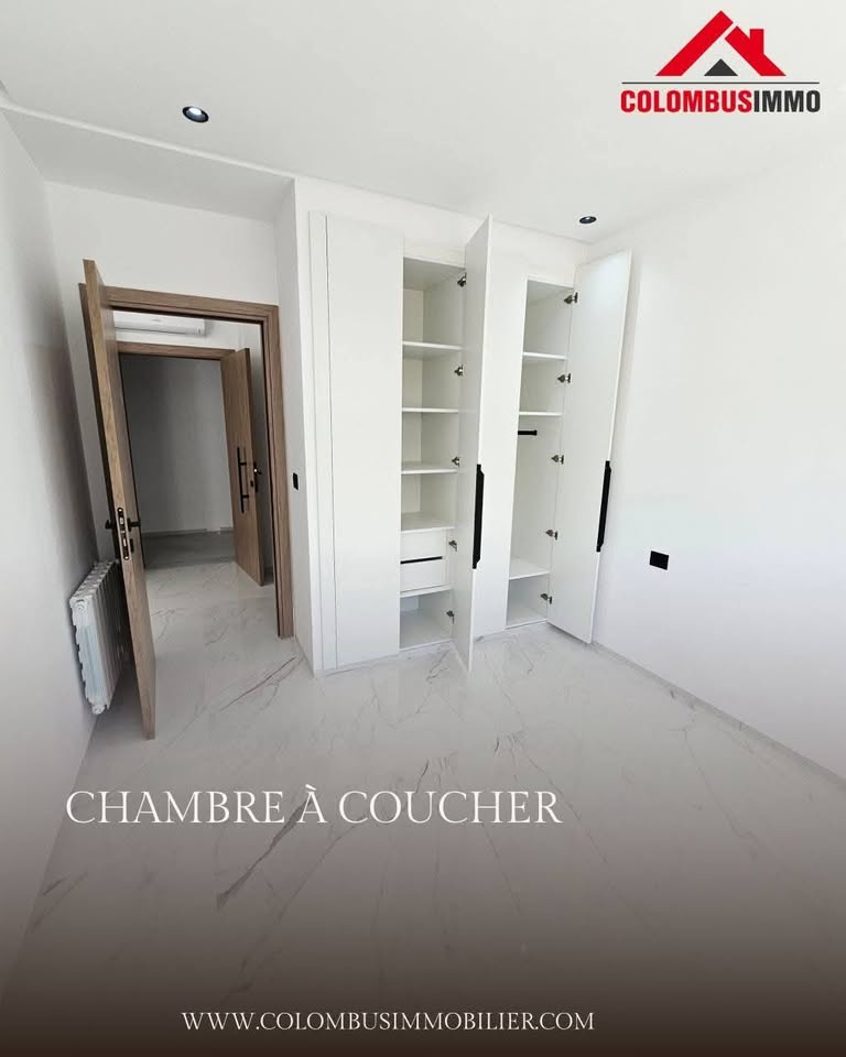La Soukra&nbsp;La Soukra&nbsp;Location&nbsp;Appart. 2 pi�ces&nbsp;Studio � la soukra