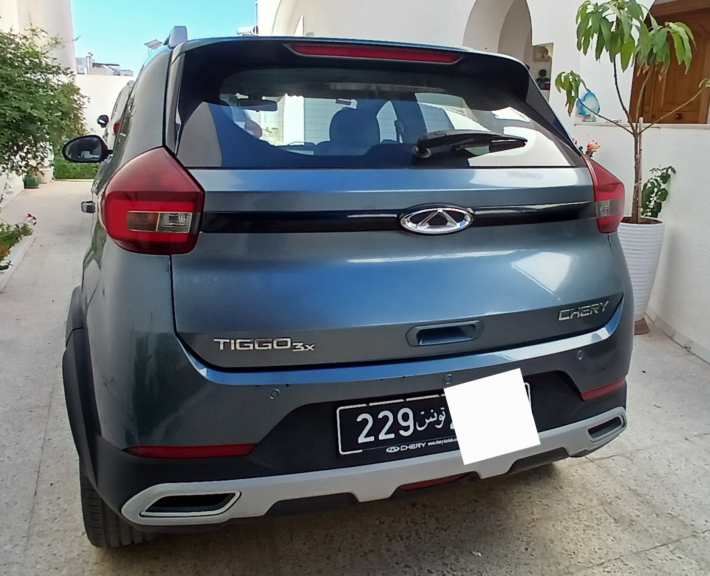 Chery&nbsp;Chery Tiggo