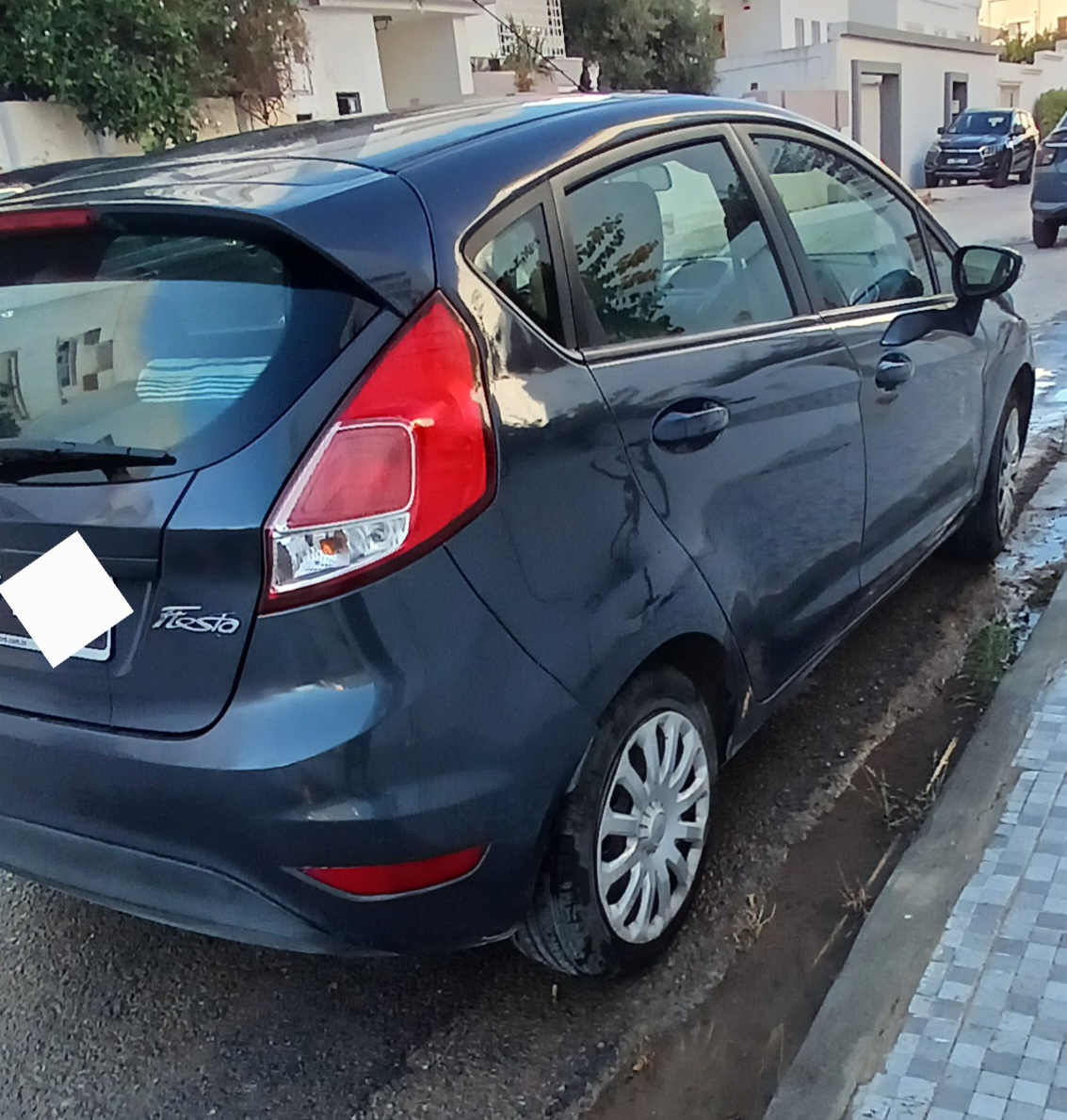 Ford&nbsp;Fiesta
