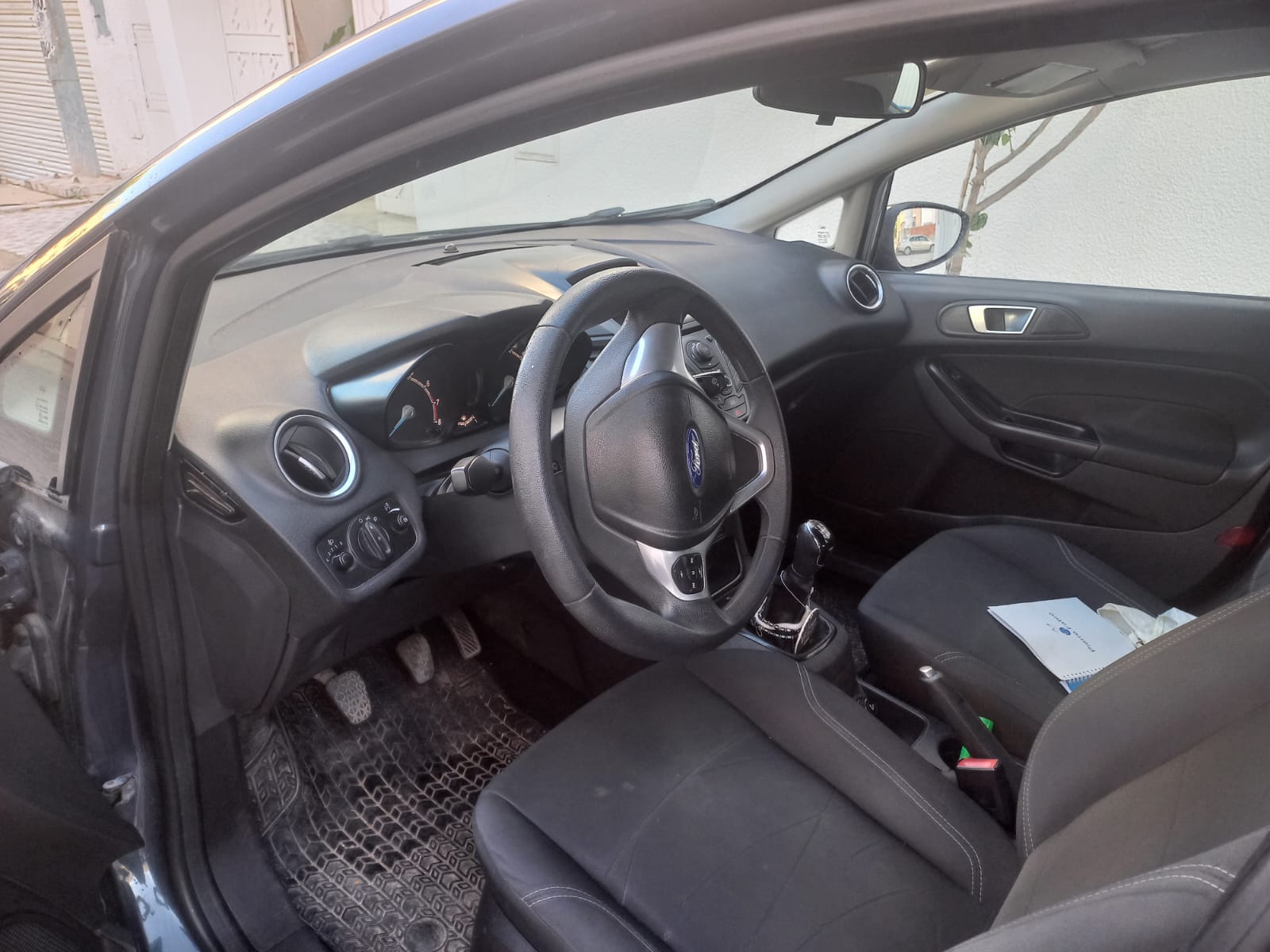 Ford&nbsp;Fiesta