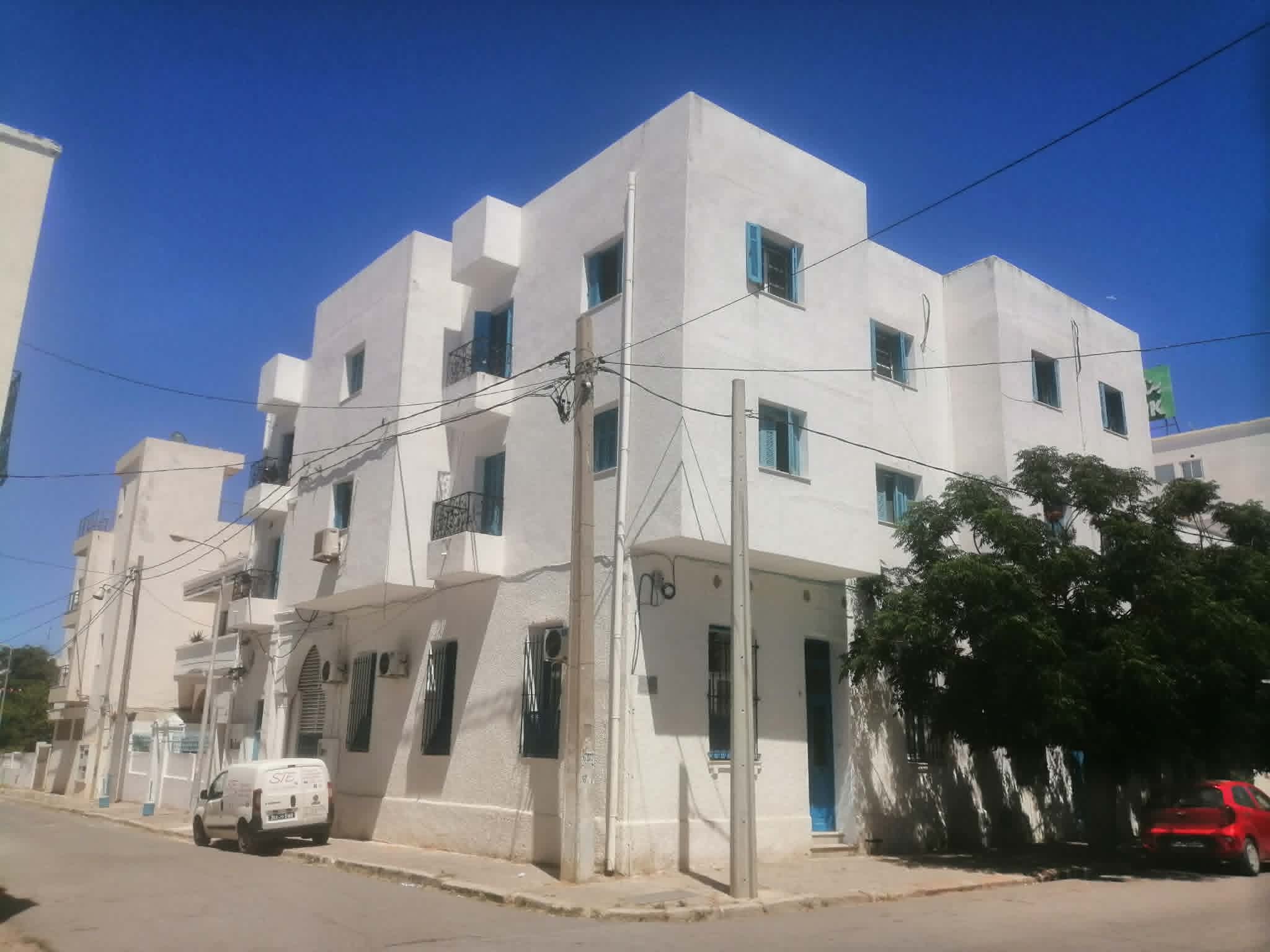 La Goulette&nbsp;La Goulette&nbsp;Vente&nbsp;Appart. 5 pi�ces+&nbsp;Appartement a la goulette bonne affaire