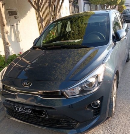 Kia&nbsp;Rio