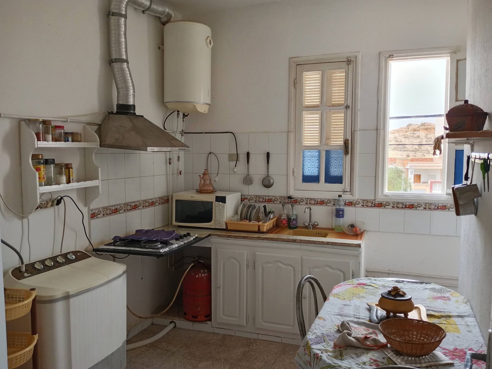 Gafsa Sud&nbsp;Sidi Ahmed Zarrouk&nbsp;Location&nbsp;Appart. 1 pi�ce&nbsp;Studio meubl� climatis� � gafsa