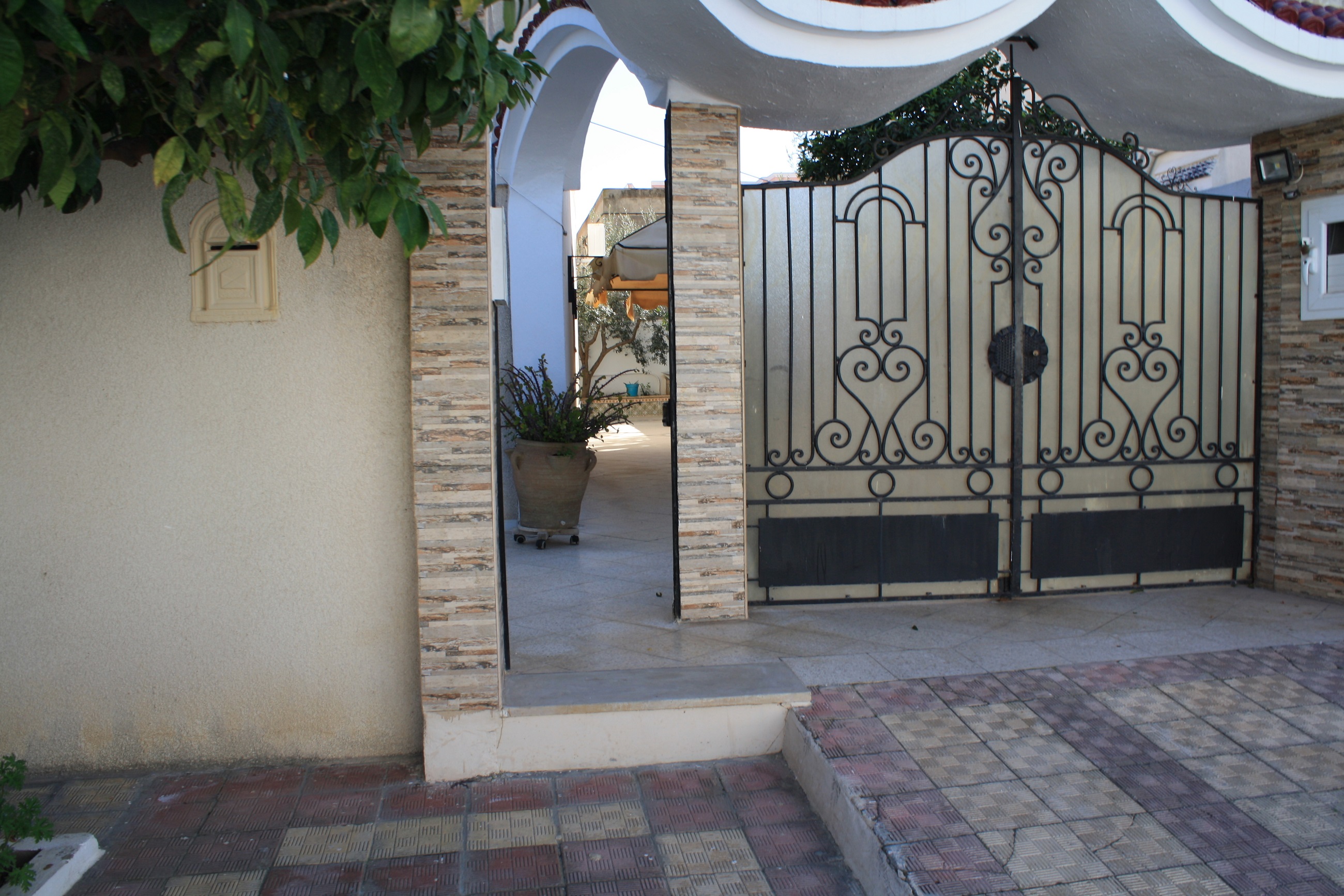 Hammam Chatt&nbsp;Borj Cedria&nbsp;Vente&nbsp;Maisons&nbsp;Gps rdc a bon prix