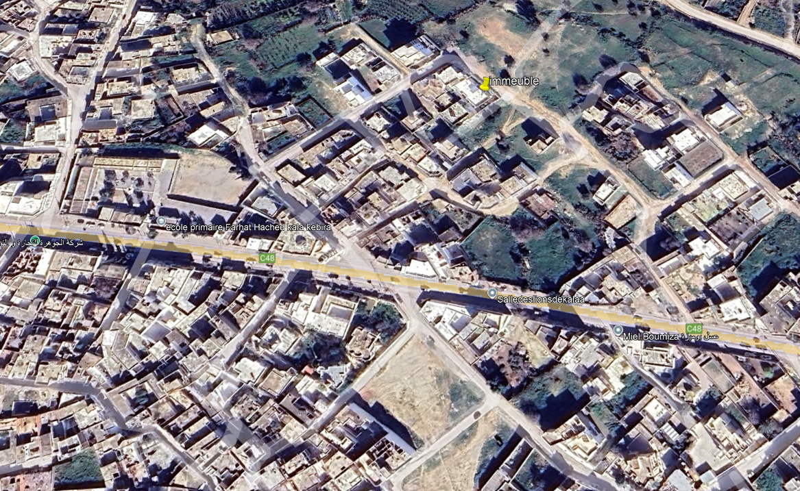 Kalaa El Kebira&nbsp;Kalaa El Kebira&nbsp;Location&nbsp;Appart. 3 pi�ces&nbsp;Appartement neuf