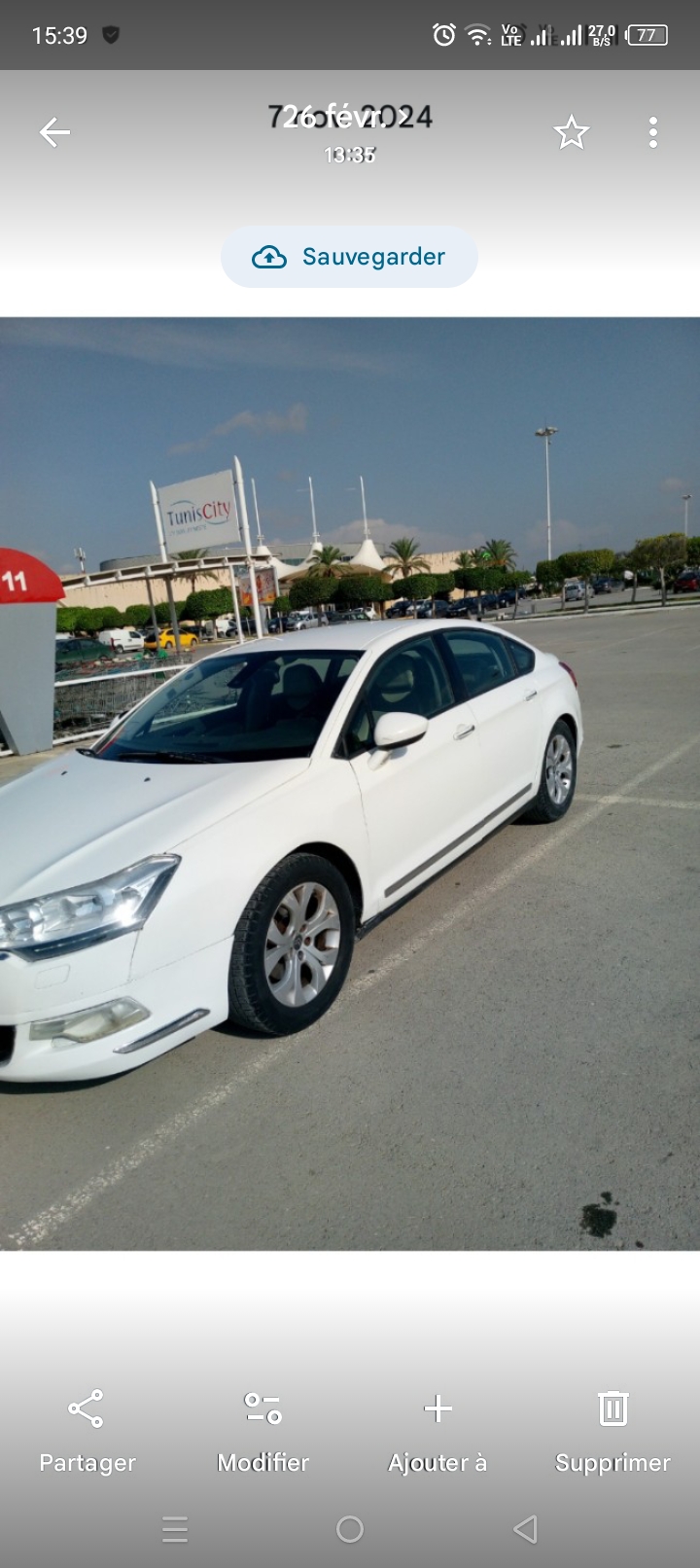 Citroen&nbsp;C5